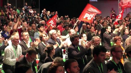 37e congrès - Discours de clôture par Pierre Laurent