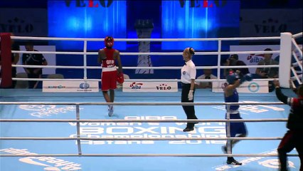2016 AIBA Women’s World Boxing Championships -  Finals