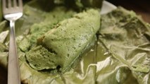 Patrani Macchi Recipe | Fish and Chutney in Banana Leaves | The Bombay Chef – Varun Inamdar