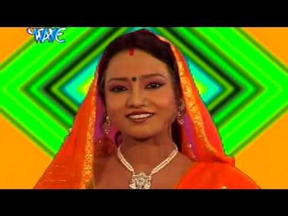 शारदा माता आरती - Alha Shumbh Nishumbh Vadh -3 |  Sanjo Baghel | Hindi Alha Bhajan
