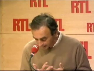 Eric Zemmour : Z like zetoun