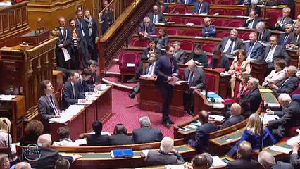 Attractivité de la France : " Nos entreprises prennent l'eau, nous avons la fiscalité la plus lourde d'Europe ! "