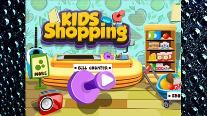 Kids Shopping - Game for Kids (Gameplay Video) by Arth I-Soft