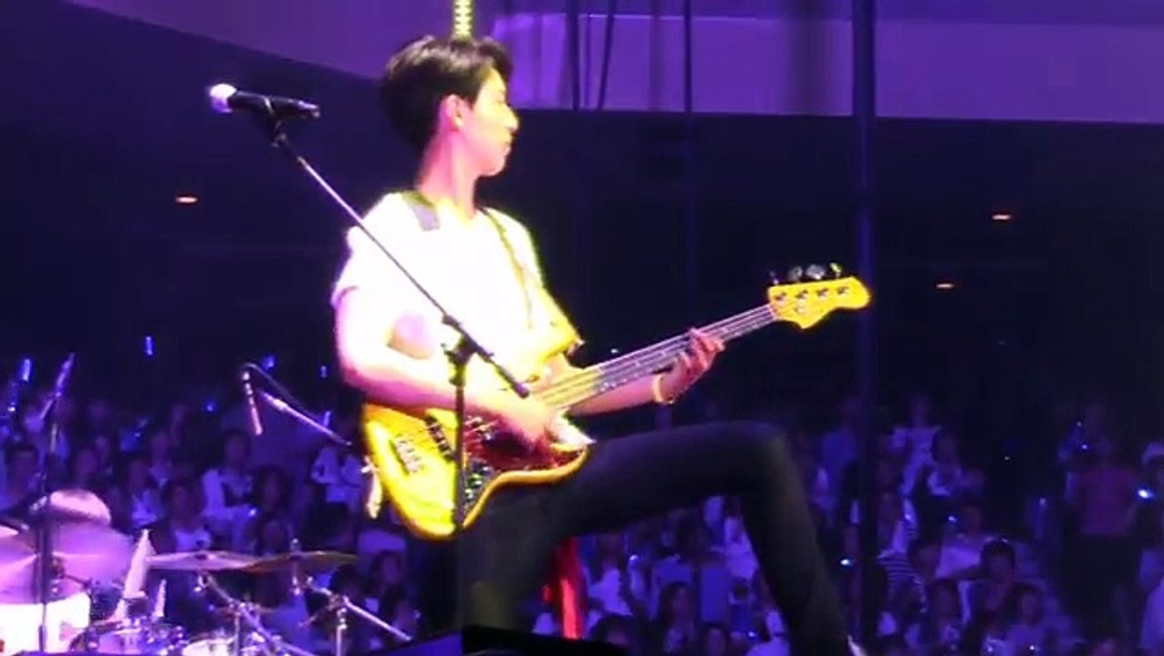 [ShinIG] #JungShin #이정신 #CNBLUE #씨엔블루 #부도칸 #이렇게예뻤나 #CNBLUE #2016Arenatour