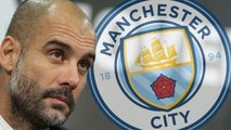 Le onze rêvé par Guardiola pour Manchester City