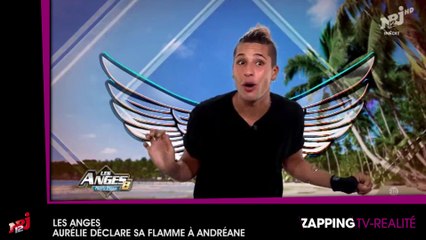 Les Anges 8 : Aurélie et Andréane se déclarent leur flamme (vidéo)