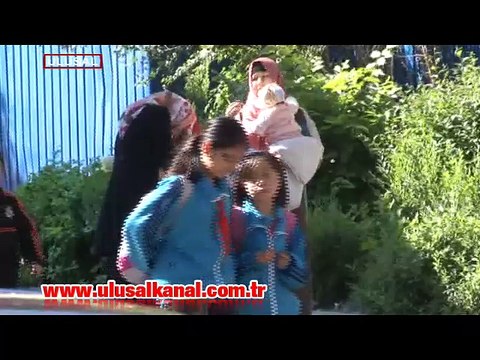 Ulusal Kanal, Çin Halk Cumhuriyeti Sincan Uygur Özerk Bölgesi'nde