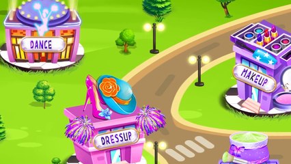 CheerLeaders Girls Makeover - iOS-Android Gameplay Trailer By Gameiva