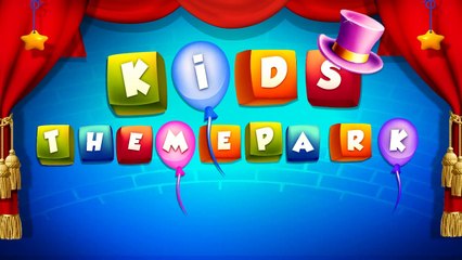 Kids Theme Park iOS_Android Gameplay Trailor By GameiMax