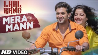 MERA MANN HD Video Song - LAAL RANG - Akshay Oberoi, Pia Bajpai - New Song - Shiraz Upal