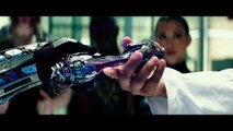 Teenage Mutant Ninja Turtles - Out of the Shadows Movie CLIP - Initiating Mutation (2016) - HD.
