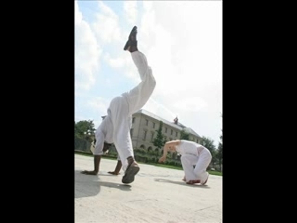 n'angola Capoeira .......cathédrale