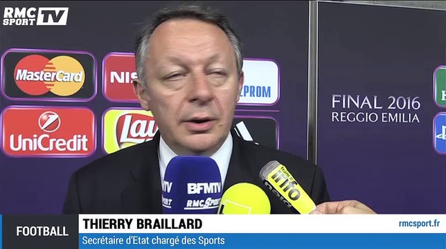 Grèves, blocages… : l’Euro n’est pas menacé selon Braillard