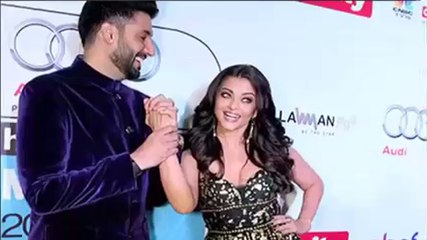 BACK IN LOVE Aishwarya Rai & Abhishek Bachan