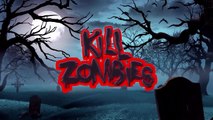 Kill Zombies - iOS Android Gameplay Trailer by GameiMax