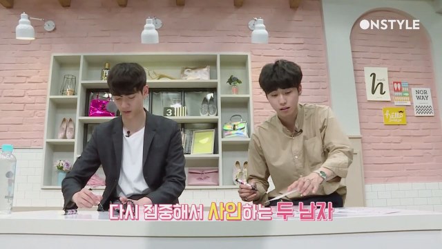 [미공개] 패자들의 서러운 팬싸인200장 미션