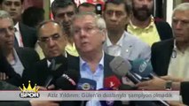 Aziz Yıldırım-Galatasaray Gibi Fettullah Gülen'in dualarıyla şampiyon olmadık