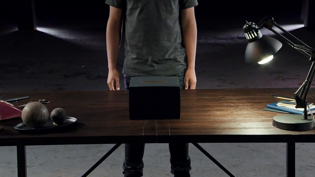 Samsung Galaxy S7 Edge Injustice Edition - Unboxing