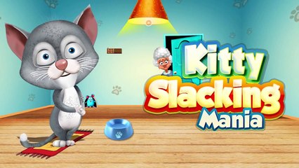 Kitty Slacking Mania - iOS_Android Gameplay Trailer By GameiMax