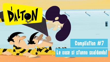 I Daltons - Le cose si stanno scaldando! - Compilation HD