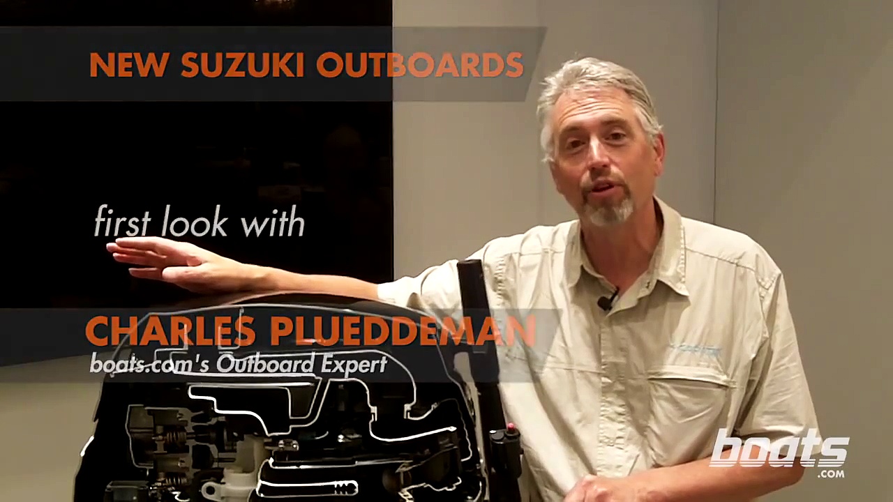 Suzuki 25 and Suzuki 30 Outboards for 2014