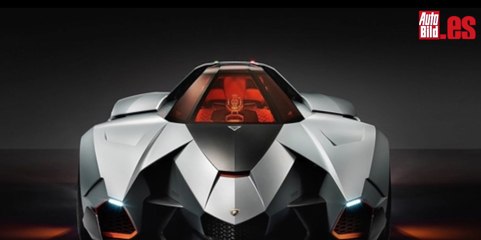 VÍDEO: Lamborghini Egoista, 5 claves que lo hacen fiel a su nombre
