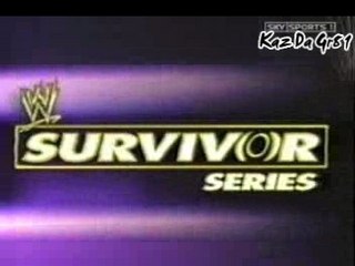 Elimination Chamber TV Promo