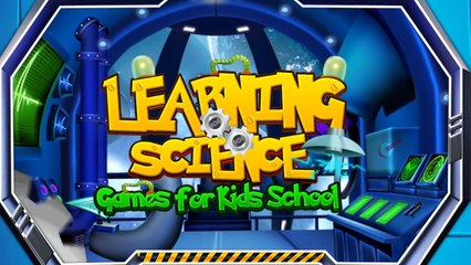 Learning Science Games For Kids School - iOS-Android Gameplay Trailer By GameiMax