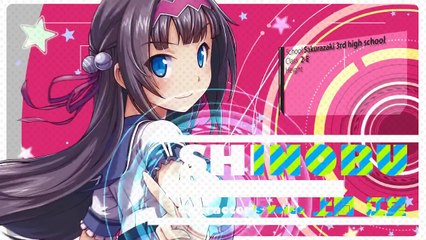 Gal Gun : Double Peace - Trailer japonais