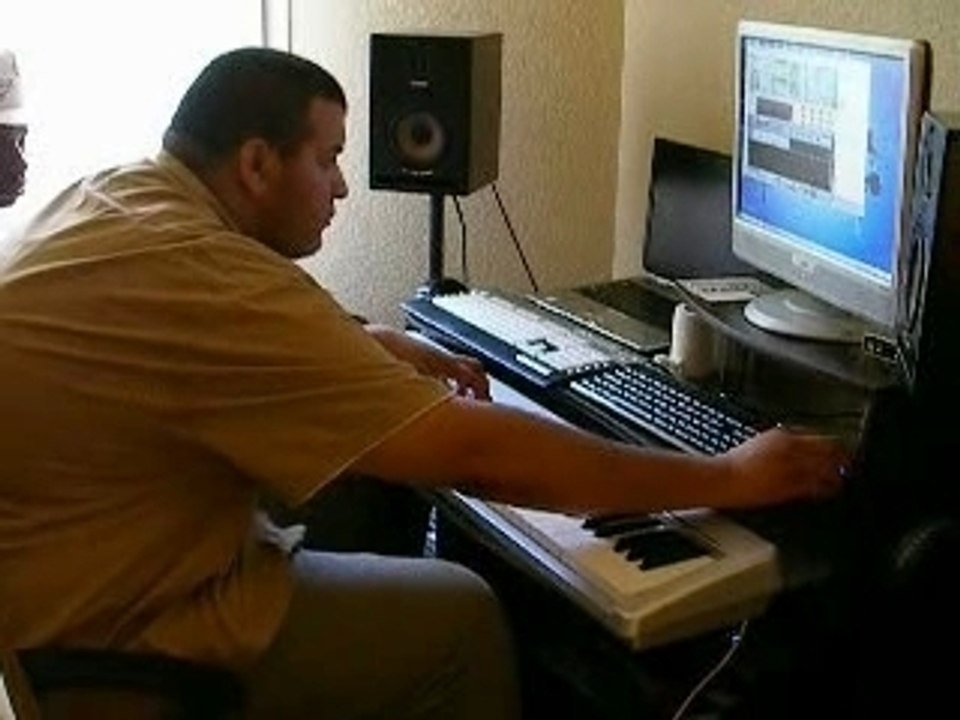 KOBALT & FEOKIRA & MG39 - Beatmaking