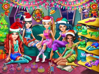 Christmas Pajama Party - iOS-Android Gameplay Trailer By Gameiva