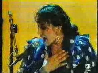 Antonio canales y Montse Cortes