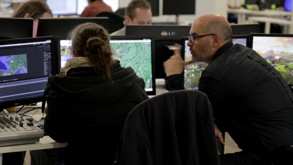 Reportage : Le Pari réussi de la Réalite Virtuelle à Laval (53)