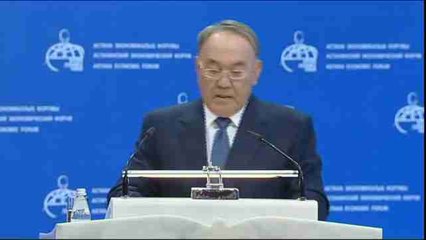 Kazakhstan proposes UN fund for human capital development