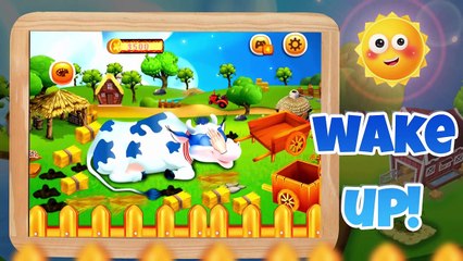Little Cow Care And Salon - iOS_Android Gameplay Trailer By GameiMax