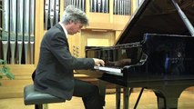 Frédéric Chopin Etüde f-moll op. 25 Nr. 2 - Jürg Hanselmann, Klavier