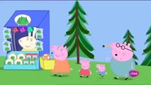 Peppa Pig en Español - Temporada 4 - Capitulo 26 - Las llaves perdidas