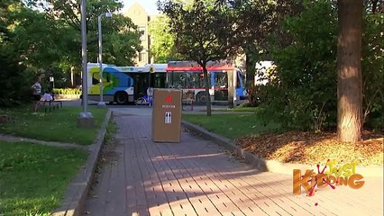 Runaway Box Prank - Just Kidding