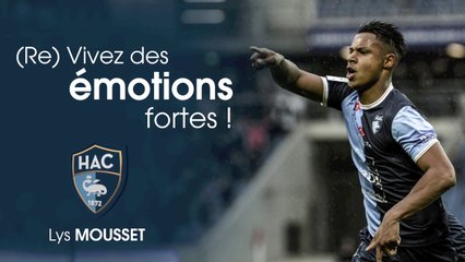 Vidéos "Best of" de la saison: les buts de Lys Mousset
