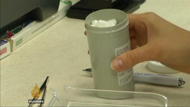 US woman infected with 'nightmare bacteria' superbug