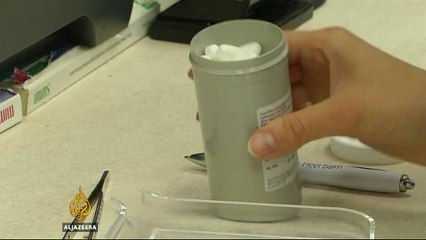 US woman infected with 'nightmare bacteria' superbug