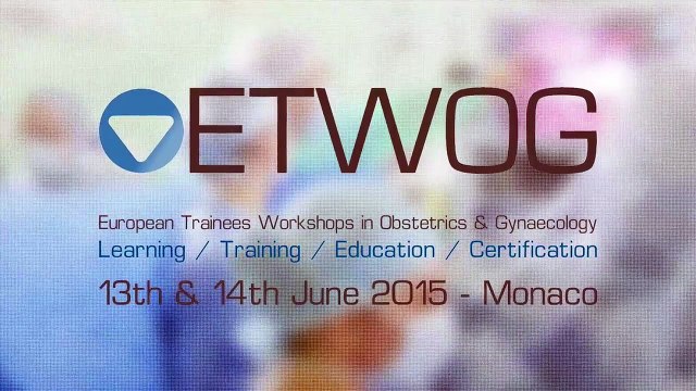La médecine augmentée : ETWOG, le congrès dédié aux internes en gynécologie-obstétrique.
