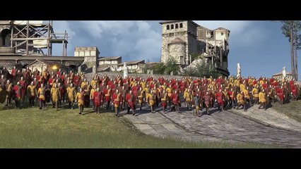 Total War: ATTILA - Age Of Charlemagne - The Light in the Dark [ESRB]