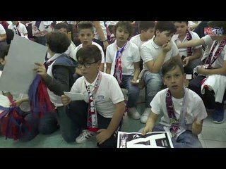 Crotone+ Scuola, visita all’Istituto “Maria Grazia Cutuli”