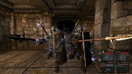 Legend of Grimrock - Trailer
