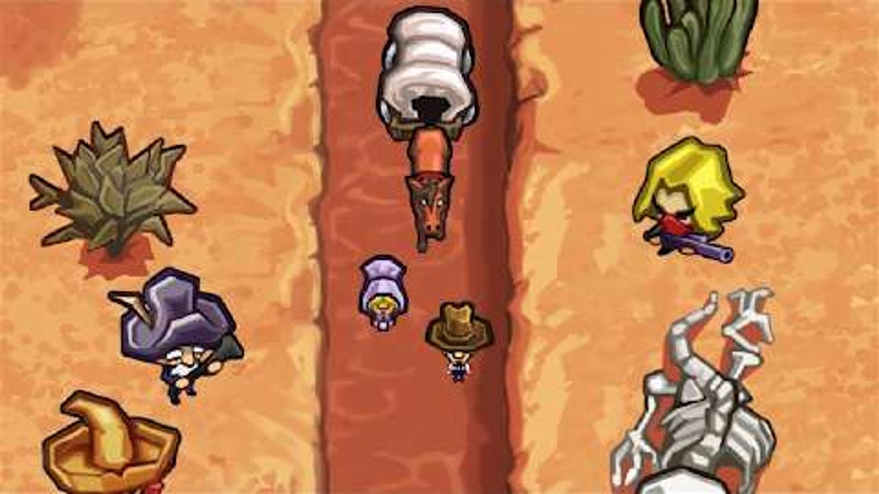 Guns'n'Glory per Android