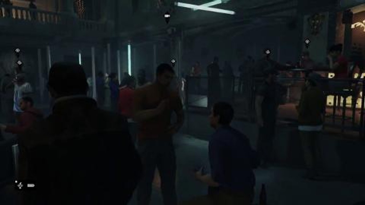 Watch Dogs - Gameplay