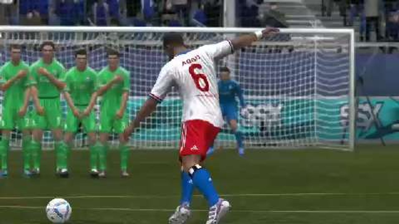 FIFA13: Virtuelle Bundesliga