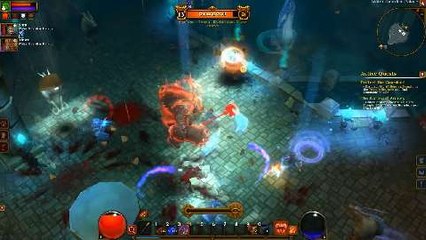 Diablo-Klon Torchlight II