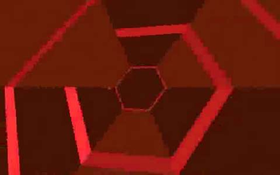 Super Hexagon - Trailer